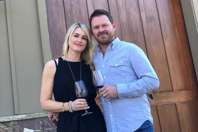 6-Hour Exclusive Wine Tour Experience: Up to 6 Guests
