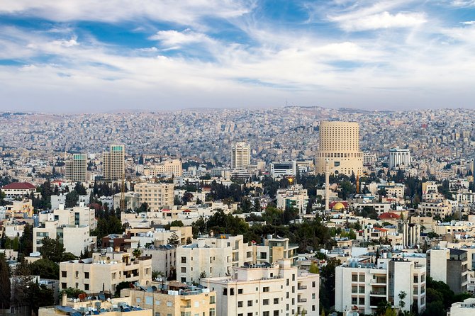 6-Night Best of Jordan Tour From Amman: Jerash, Dead Sea, Petra, and Wadi Rum - Jordan Tour Highlights