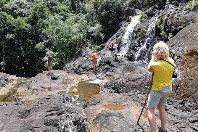 7 Cascades/Tamarind Falls Full Trek - Overview of the Trek