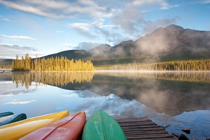 7 Day Banff Yoho Jasper Waterton NP and Drumheller Tour