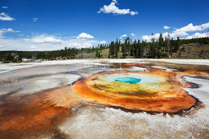 7-Day Camping Tour: Bryce Canyon, Grand Tetons, Yellowstone From Las Vegas - Tour Highlights
