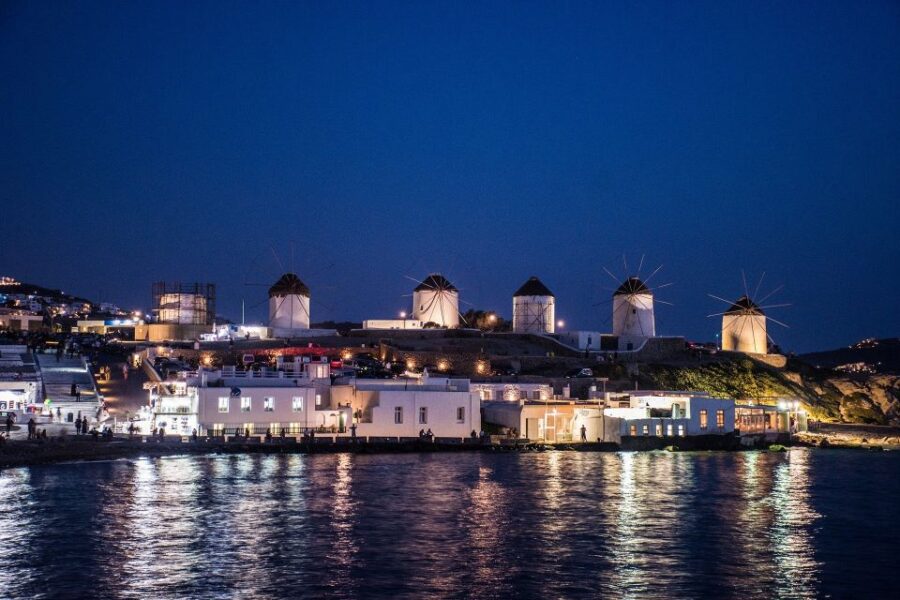 7 Day Escape Trip to Santorini and Mykonos From Athens - Overview of the 7-Day Escape Trip