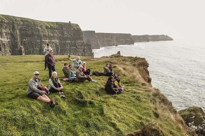 7-Day Ireland to Island Small Group Tour From Dublin - Meeting and End Points