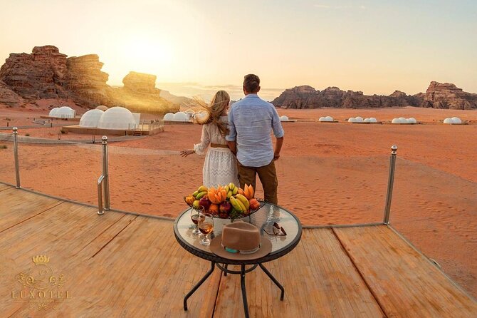 7-Day Private Tour, Incredible Jordan - Tour Highlights