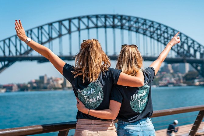 7 Day ULTIMATE Sydney (18 – 35s)