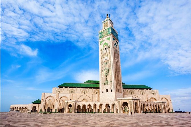 7 Days Discovery The Atlas Mountains & Luxury Sahara Desert From Casablanca - Tour Overview