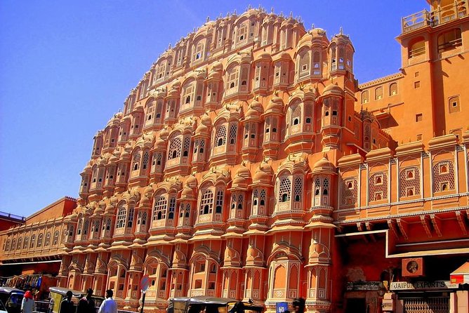 7-Days Tour of Delhi,Jaipur,Agra & Varanasi Includes Hotel and Train Tickets - Included in the Tour