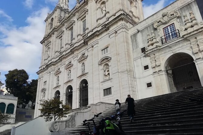 7 Hills and 14 Viewpoints - Lisbon E-Bike Tour - Overview of the Lisbon E-Bike Tour