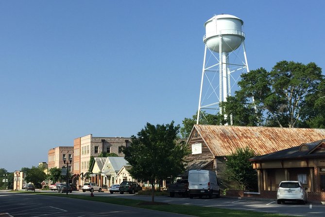 7-Hr the Walking Dead Private VIP Tour in Atlanta and Senoia With Transportation - Inclusions