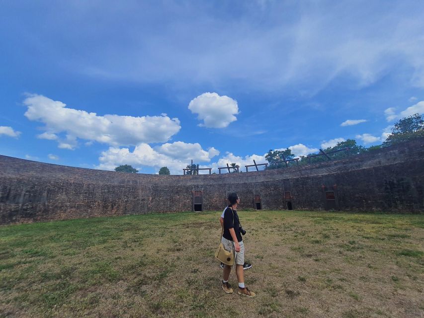 7 Must-see Places When Come to Hue - Thanh Toan Covered Bridge