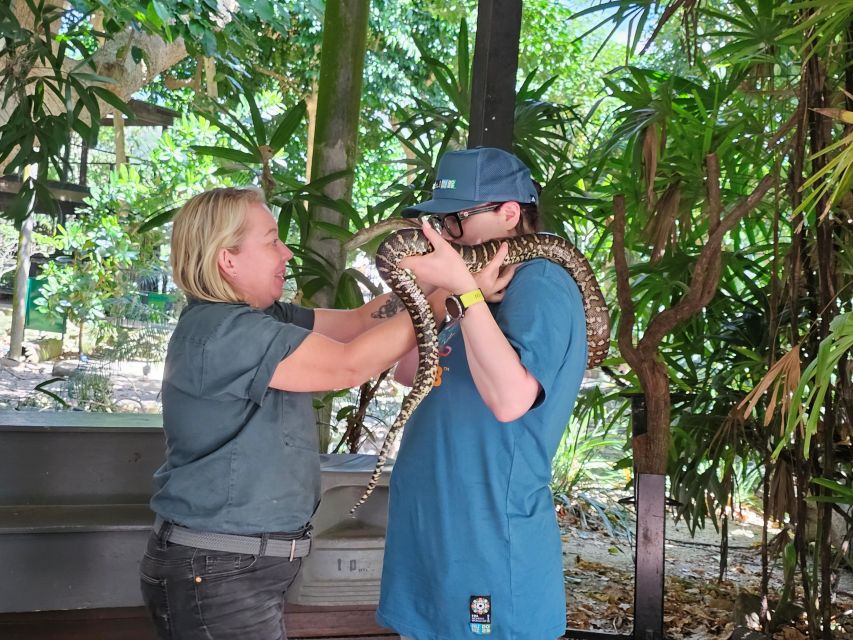 7B - Wildlife Tour & Mossman Gorge