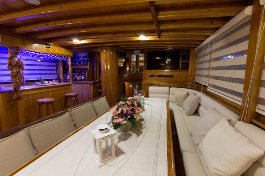 8-Day/7-Night Corfu Cruise - Cabin Details