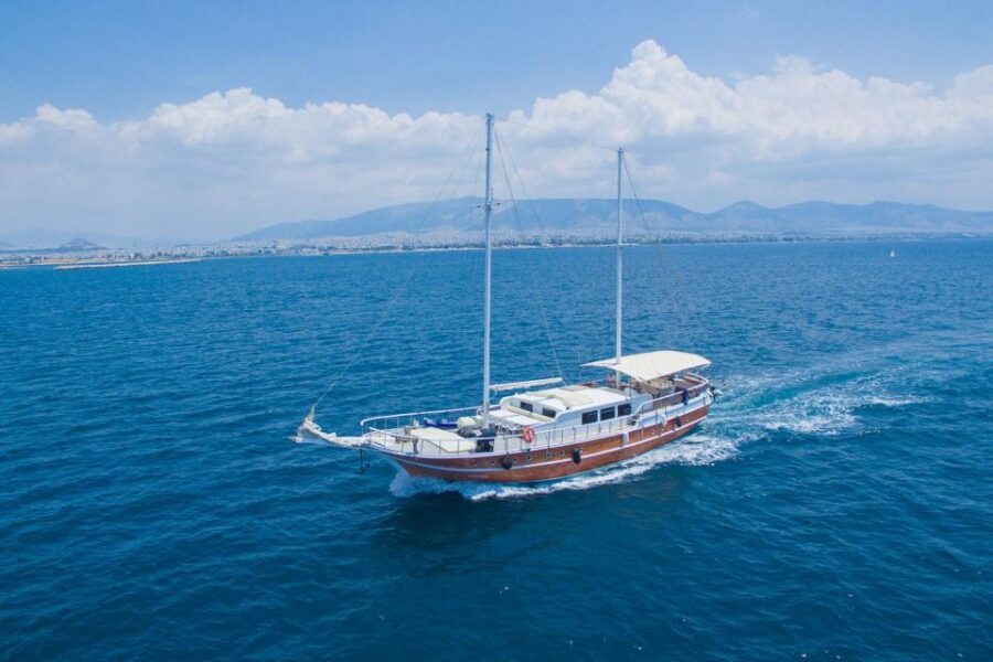 8-Day/7-Night Zante Cruise - Cruise Details