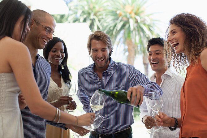 8-Hour Custom Private Napa and Sonoma Wine Tour