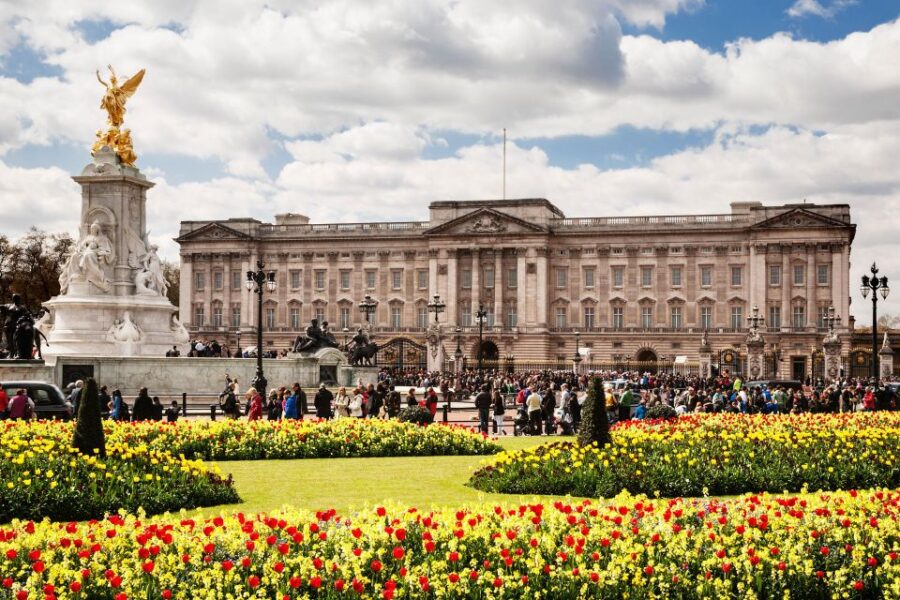 8-Hours London Private Tour Full Day - Overview of the Tour