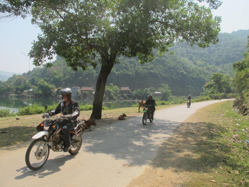 9 Days Northern Vietnam Highlights Guided Motorcycle Tour - Tour Overview