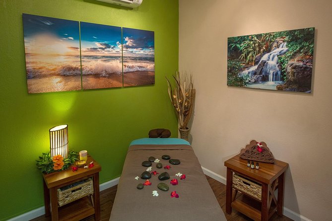 90 Minute Couples Massage