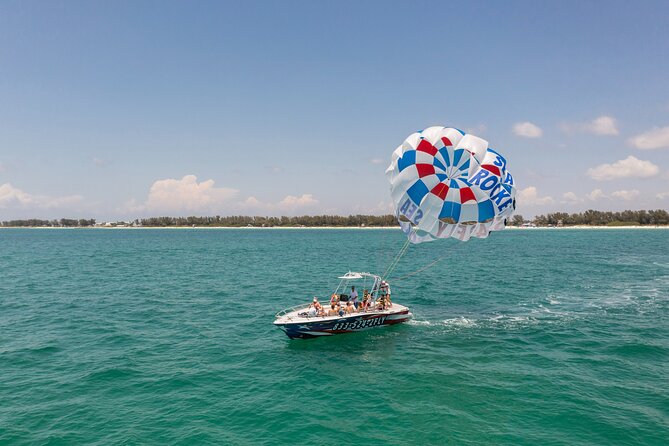90-Minute Parasailing Adventure Above Anna Maria Island, FL - Overview of the Adventure