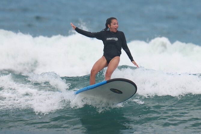90 Minutes Surfing Lesson in Canggu - Activity Overview