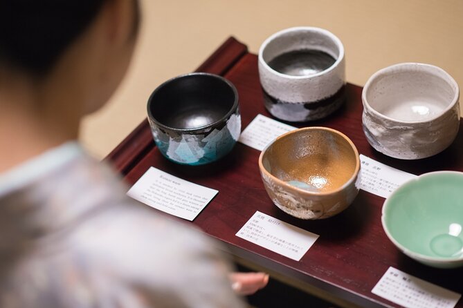A 90 Min. Tea Ceremony Workshop in the Authentic Tea Room - Workshop Details