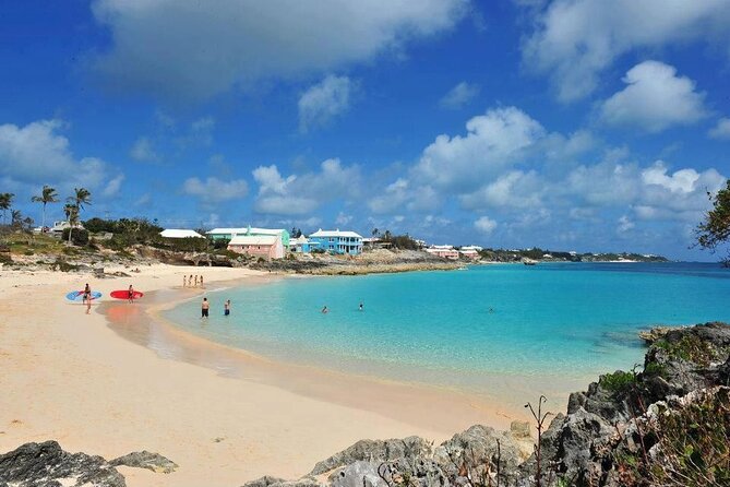 A Bermuda Exquisite Experience With Scenic Ferry Return - Tour Highlights