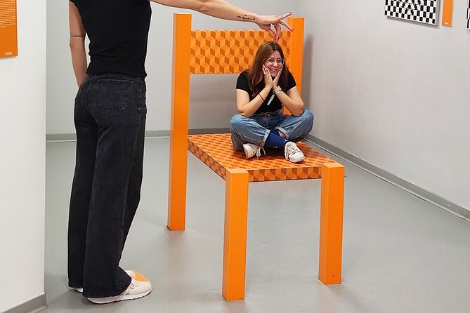 A Fantastic Visit To The Museum Of Illusions Seville - Experiencing Mesmerizing Illusions