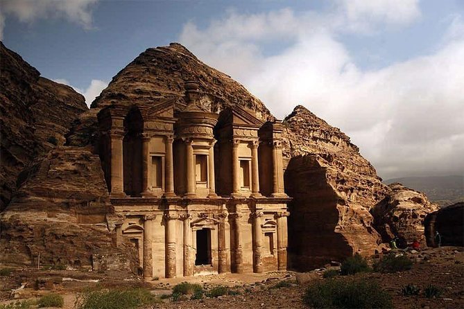 A Full Day Trip To Petra From Amman