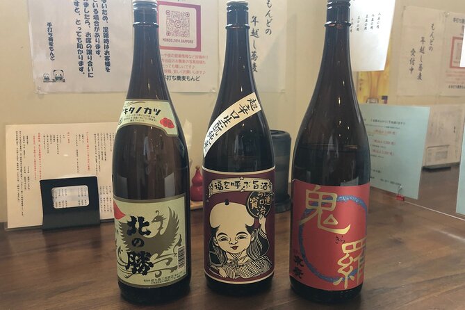 a-japanese-food-experience-plan-in-sapporo-where-you-can-enjoy-tempura-and-3-types-of-hokkaido-only-sake-along-with-a-soba-making-experience-overview-of-the-experience