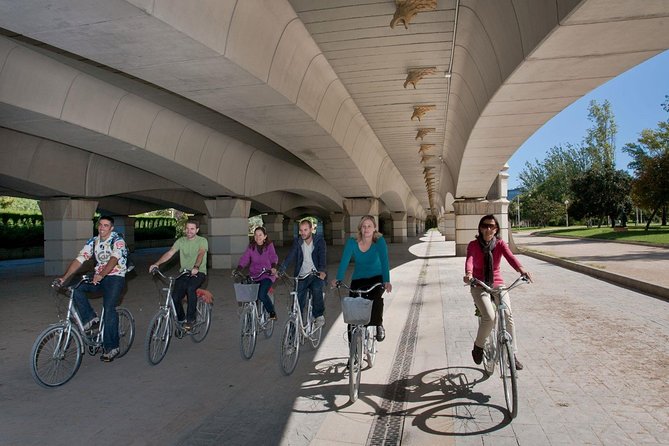 A Short Trip Excursion by Bike in Valencia! - Activity Details