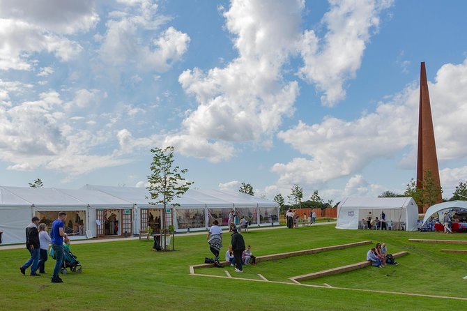 A Story of Discovery, Education and Remembrance - Overview of International Bomber Command Centre