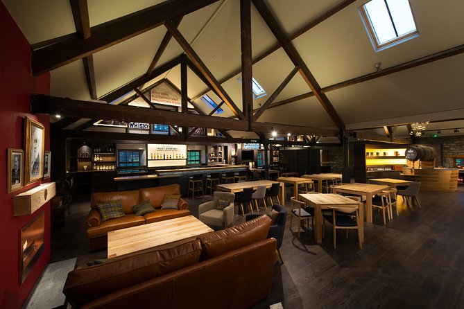 Aberfeldy Distillery Experience - Overview of Aberfeldy Distillery