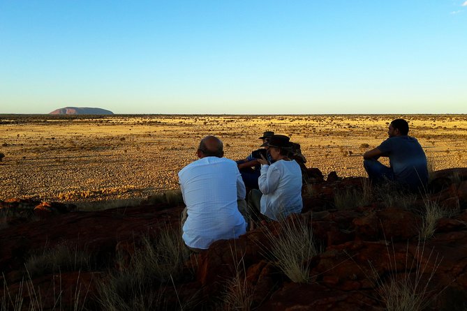Aboriginal Homelands Experience From Ayers Rock Including Sunset - Tour Overview and Highlights