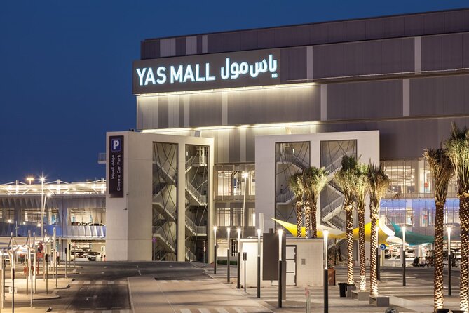 Abu Dhabi City Tour With Entry Ticket to Louvre Museum From Abu Dhabi - Highlights and Inclusions