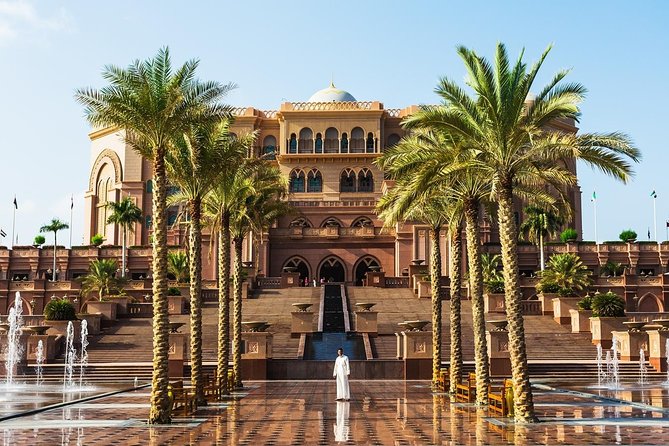 Abu Dhabi Full-Day Tour From Dubai With Spanish-Speaking Guide