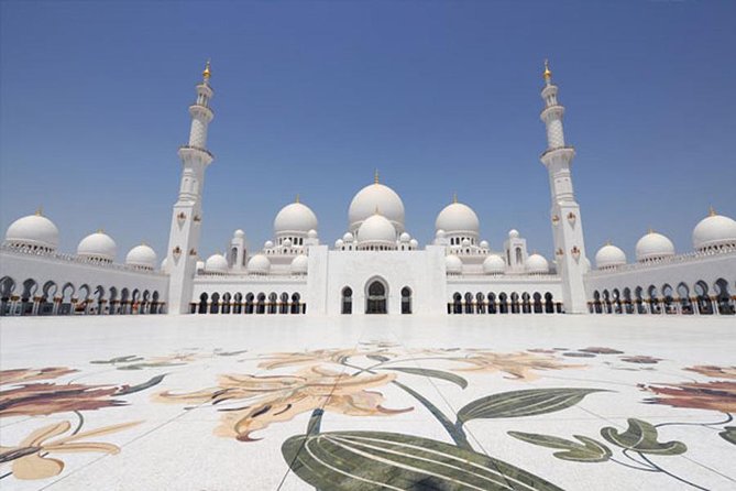 Abu Dhabi Grand Mosque and Heritage Village Day Trip From Dubai - Overview of the Day Trip