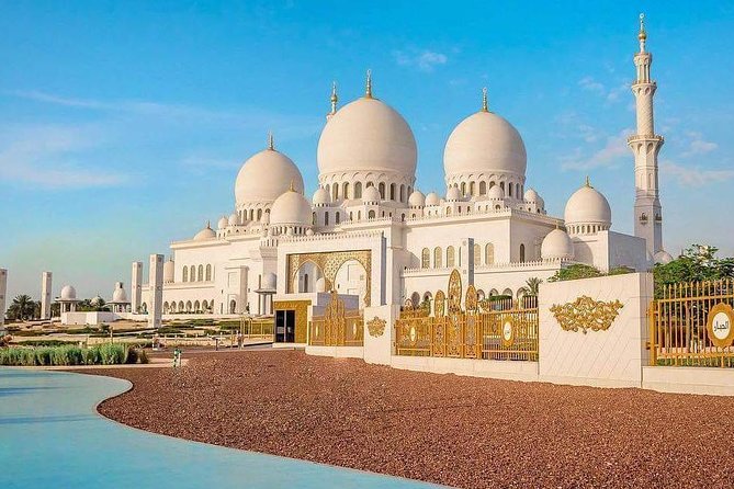 Abu Dhabi Sightseeing Tour From Dubai - Tour Overview