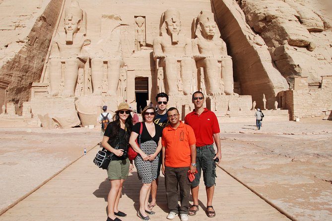 Abu Simbel Excursion 1 Day Trip From Aswan (Sharing Bus & Egyptologist Guide) - Tour Overview
