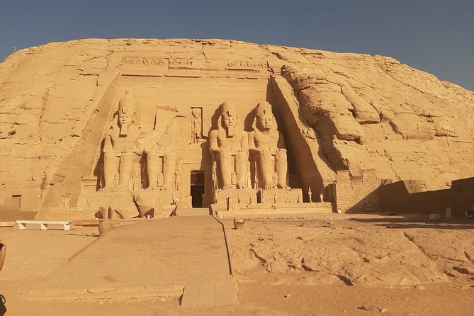 Abu Simbel Private Full-Day Tour From Aswan - Included Services and Amenities