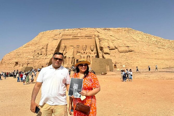 Abu Simpel Private Tour From Aswan - Overview of the Tour