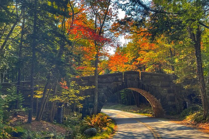 Acadia National Park and More Private Day Trip From Portland - Tour Overview