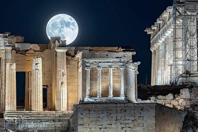 Acropolis Of Athens & Acropolis Museum Skip The Line Private Guided Tour - Highlights of the Acropolis