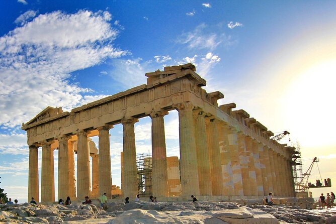 Acropolis Private Guided Tour