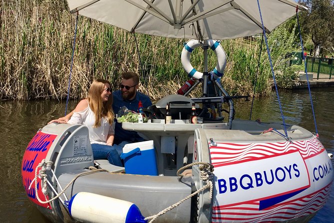 Adelaide 2-hour BBQ Boat Hire for 2 People - Overview of the Experience