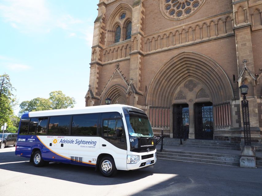 Adelaide City Highlights Tour