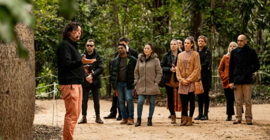Adelaide: Guided Cultural Tour of Adelaide Botanic Garden