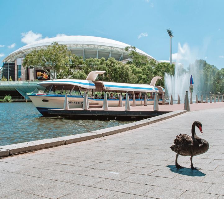 Adelaide: River Torrens Popeye Devonshire Tea Cruise