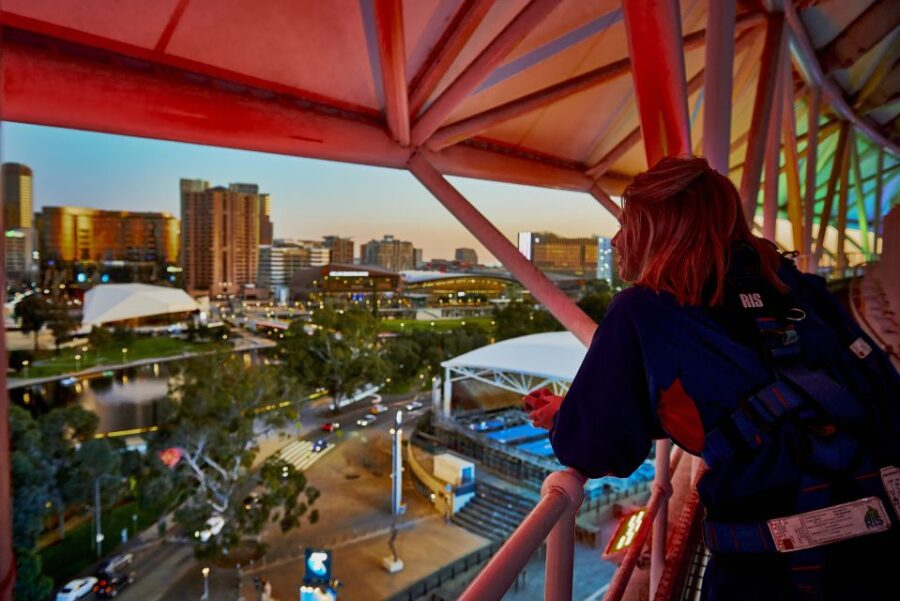 Adelaide: Sunset Rooftop Tour at Adelaide Oval - Overview and Pricing