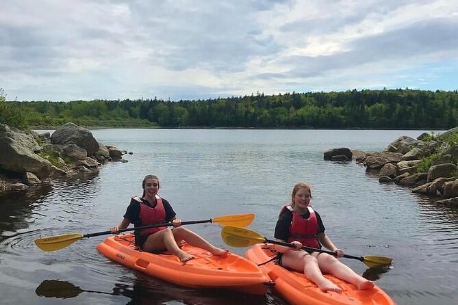 Adult Single Kayak Rental - Location and Accessibility