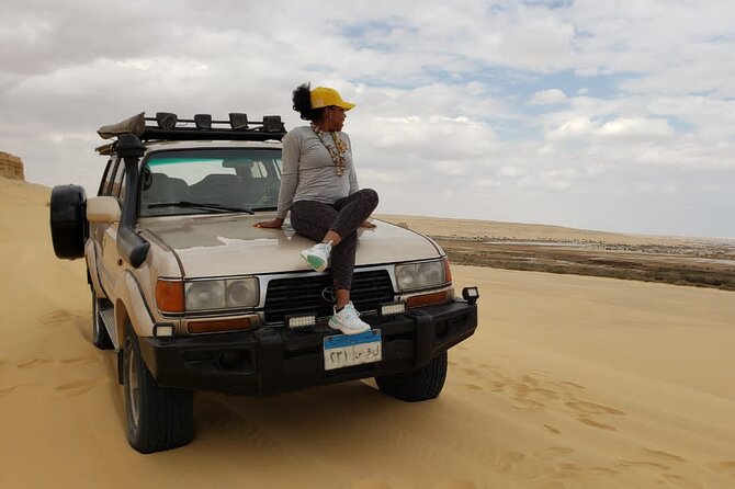 Adventure Day Tour to the Whale Valley, Magic Lake, Pottery Village by Jeep - Highlights of the Tour