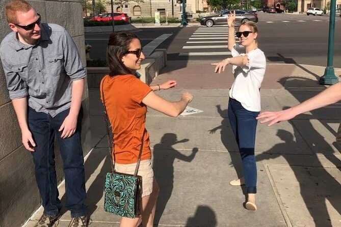 Adventurous Scavenger Hunt in Thunder Bay by Operation City Quest - Overview of the Scavenger Hunt